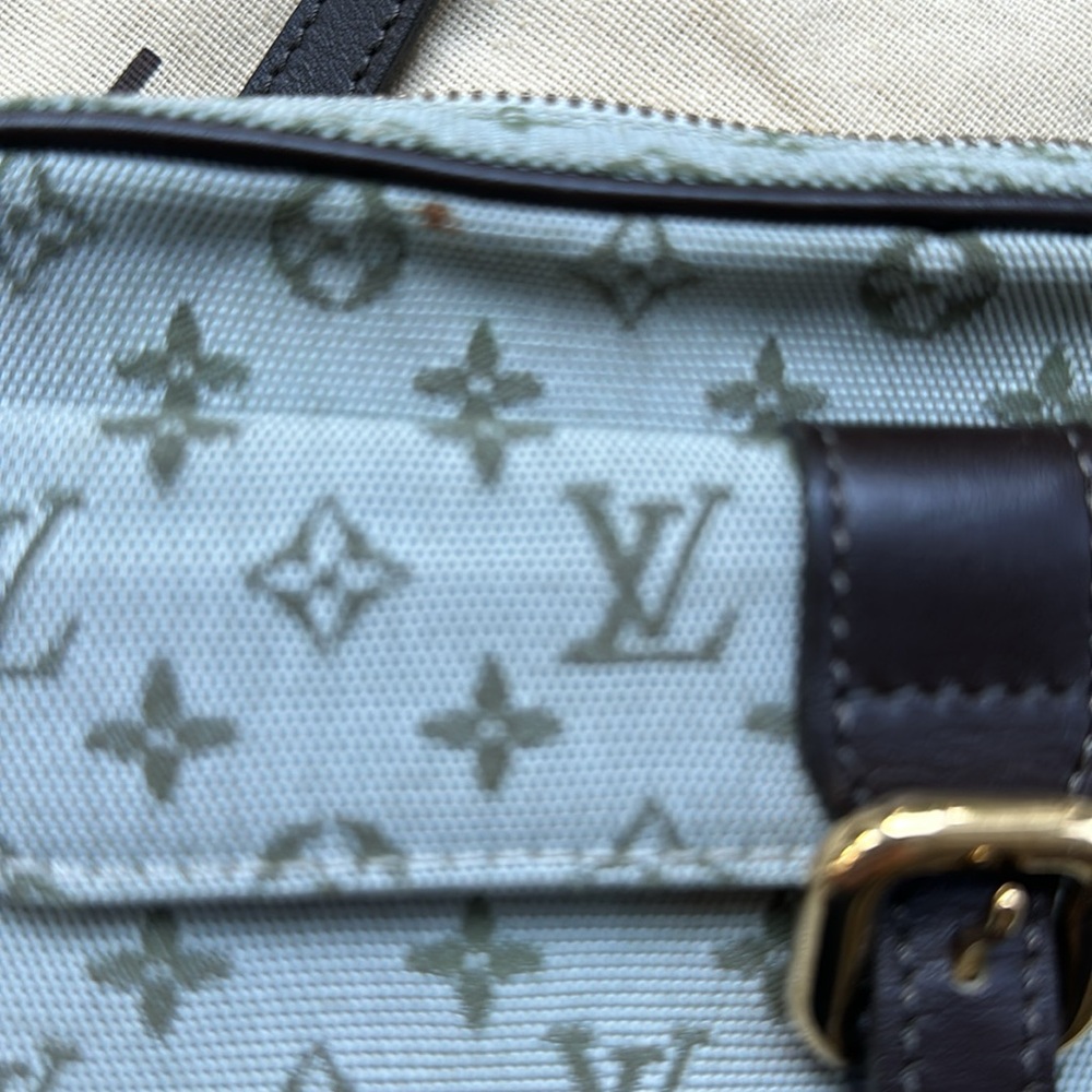 Louis Vuitton monogram messenger bag - Picture 6 of 6